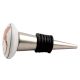 Tiger Flat Ceramic Wine Stopper
